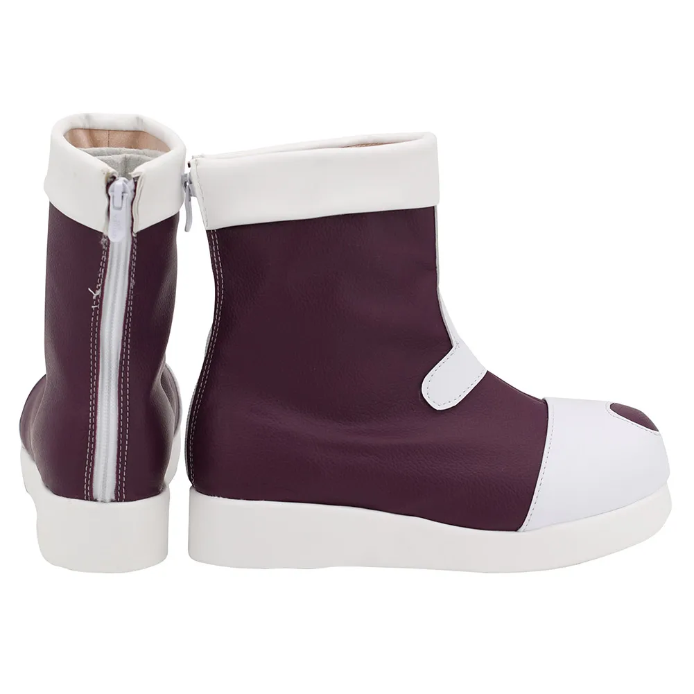 Killua Zoldyck Cosplay Shoes Boots Halloween Costumes Accessory Custom Made