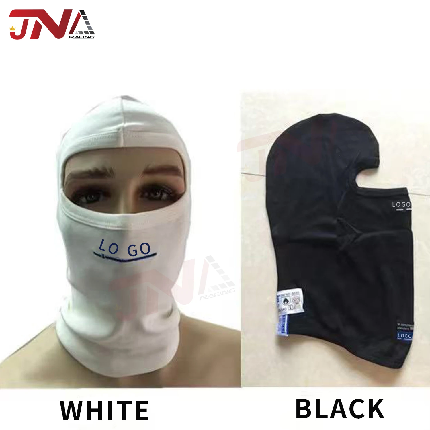 Racing Race Hiking Cycling Camping Touring Mask Cap Bike Head Cover Fireproof Outdoor Sports Full Face Mask