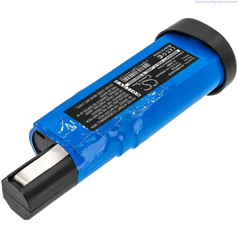 Cameron Sino 2500mah Vacuum Cleaner 