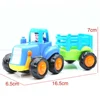1:14 Scale Rc Trucks Tractor Pull Wire Car RC Truck Toys Engineering Excavator Hot Selling Channel Construction Vehicles Metal 5
