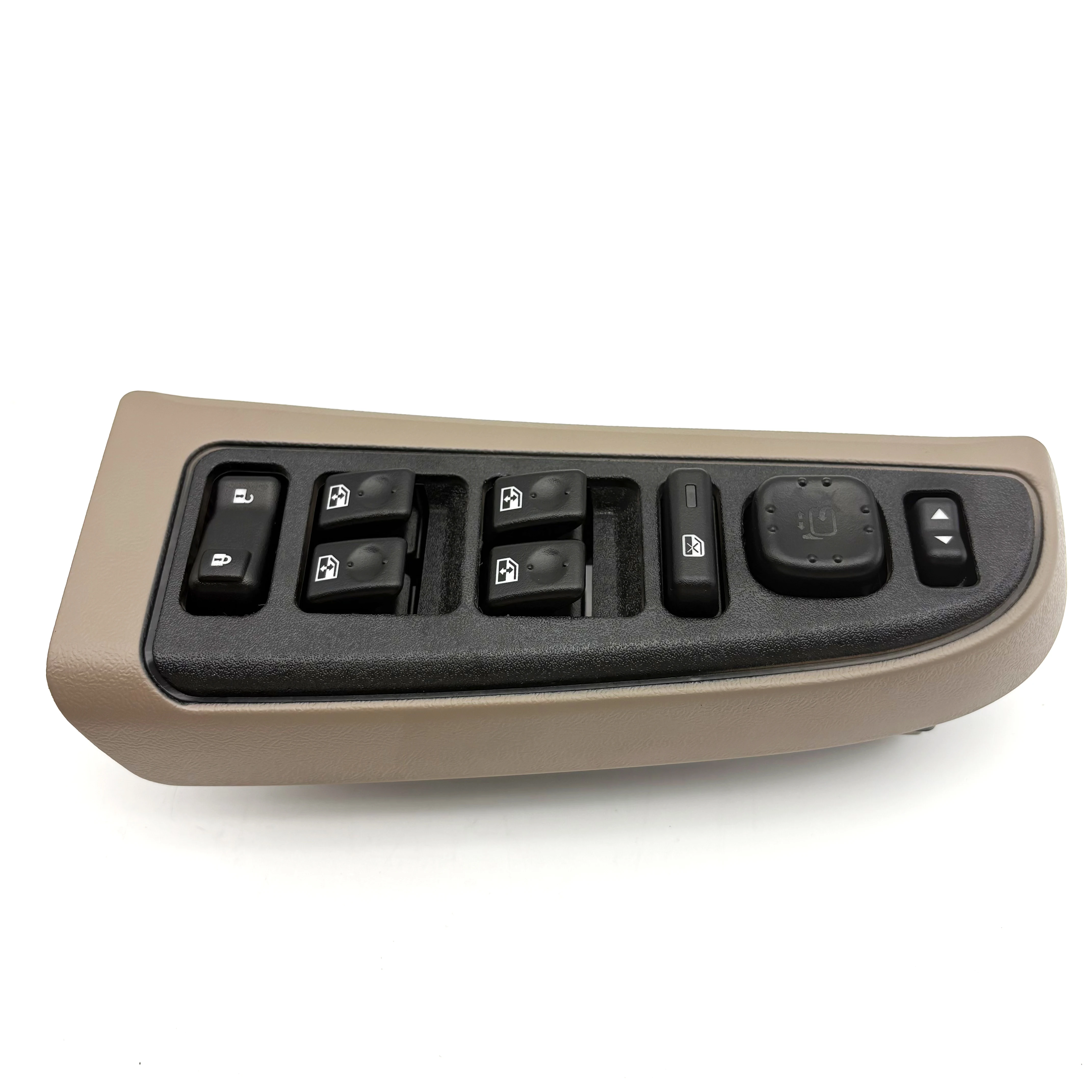 파워 윈도우 스위치 OE 15883320 운전석 도어 잠금장치 (2003-2007 쉐보레 아발란체 실버라도 서버번 타호 GMC 유콘 시에라 호환)