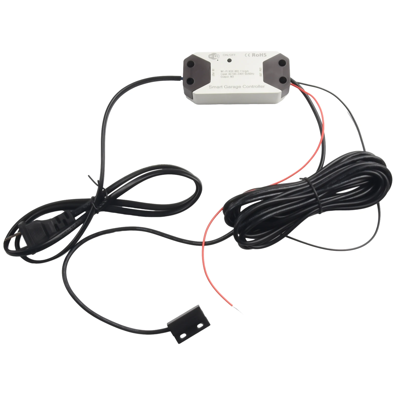 Tuya WiFi Switch Garage Controller For Garage Door Opener Switch App Remote Control LifeTuya APP Controller