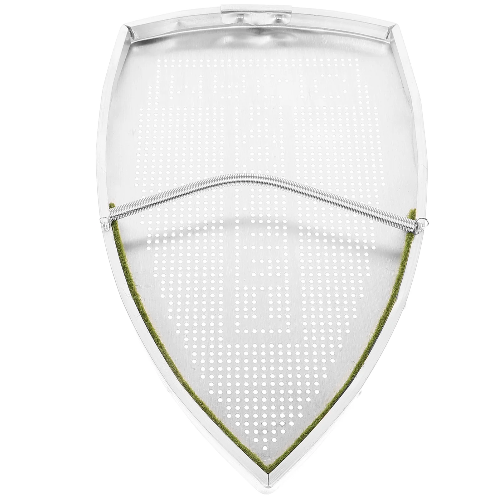 

Protective Stable Replacement Aluminium Convenient Ironing Accessories Ironing Shoe Cover Iron Shoe Cover Ironing Plate Cover