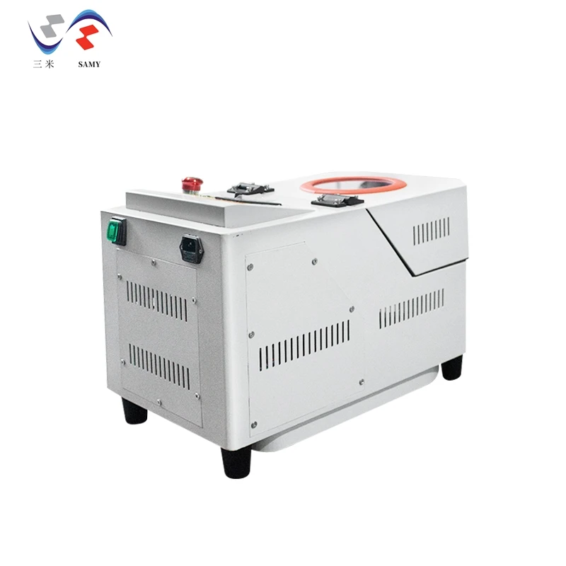 Рисунок 5 - Планетарная шаровая мельница Samy л