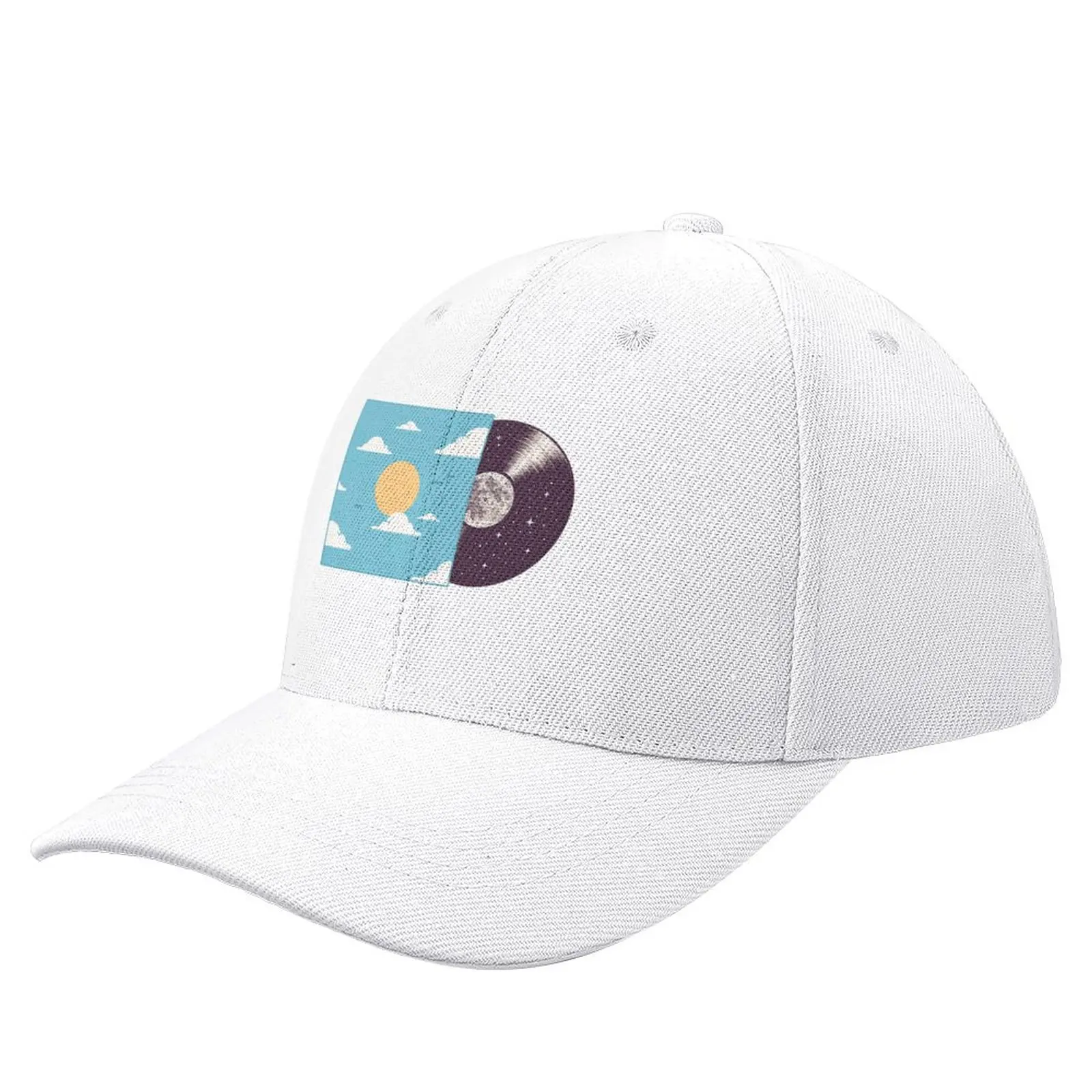 

Day and Night Baseball Cap Vintage custom Hat fishing hat Golf Wear Women Beach Fashion Men's