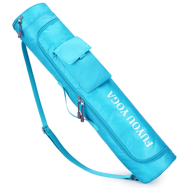 Yoga Mat Bag with Adjustable Strap Exercise Mat Bag with Storage