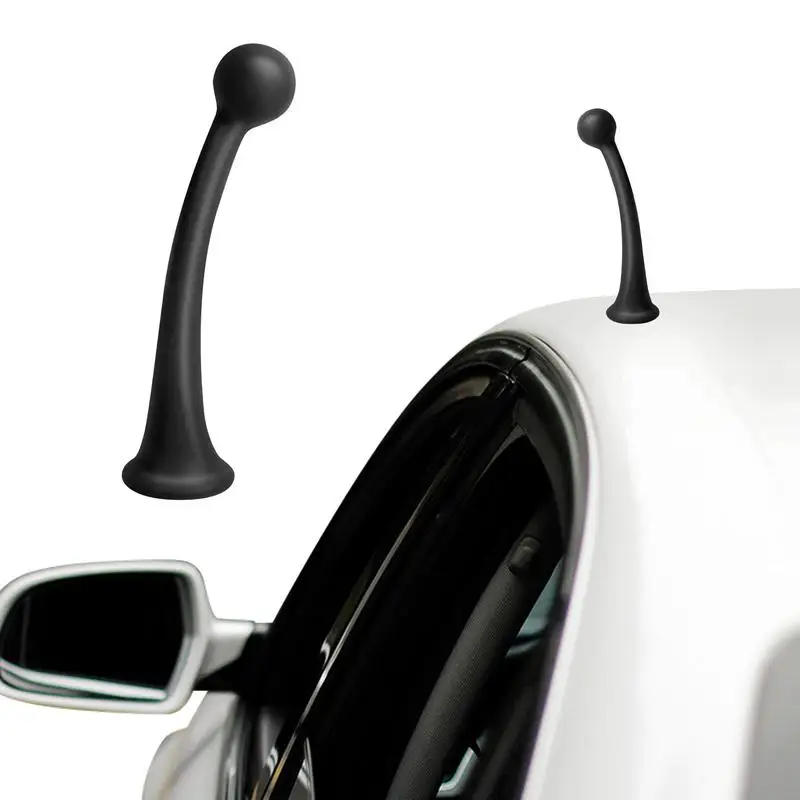 

Car Roof Ornament Auto Universal Bean Sprout Sticker Decoration Impact-Resistant Vehicle Decorative Accessory For SUVs Trucks