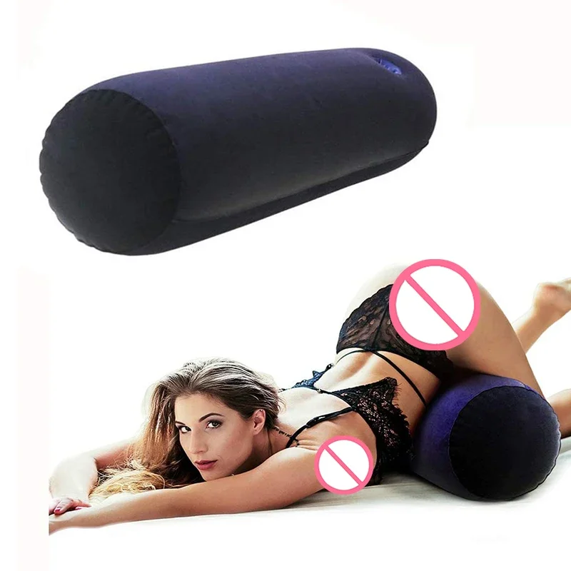 Sexual Sex Pillow For Sex Toys Couples Cushion Erotic Wedge BDSM Position Inflatable Body Adult Games Pad Masturbation Women Men
