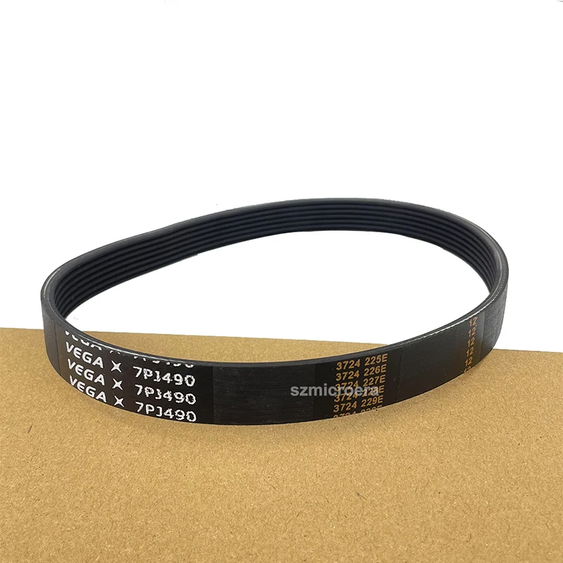 Courroie D'entraînement Pour Tondeuse à Gazon 6PJ490 7PJ490, Accessoires Pour Machine à Gazon