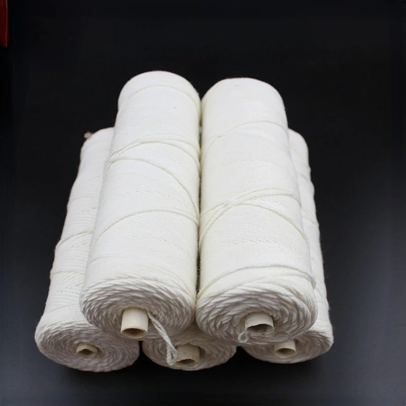 Cotton Candle Wick for DIY Candle Making