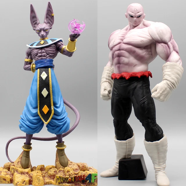 Anime Dragon Ball Z Jiren Figure Anime Full Power Jiren Beerus figure 30CM  PVC Action Figures GK Statue Collection Model Toys