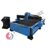 CNC Plasma Cutter Pipe CNC Plasma Cutting Machine Metal Manufacturers 2