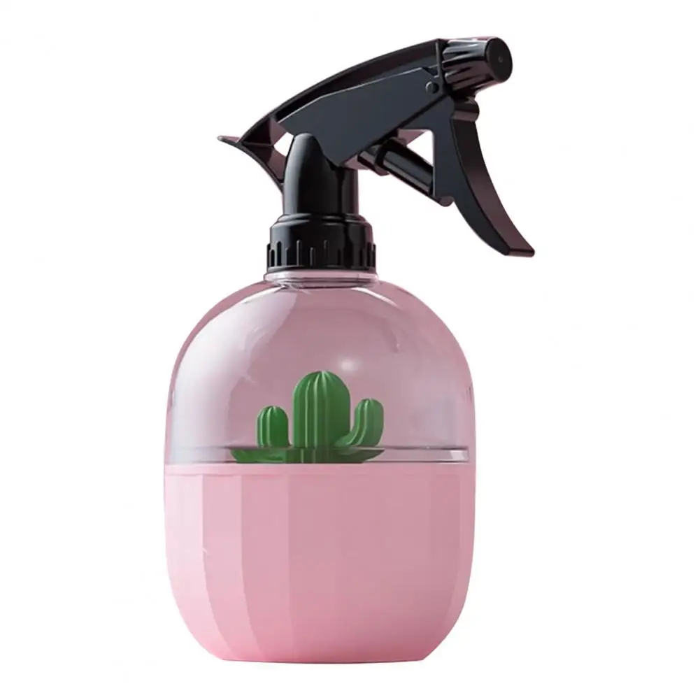 Spray Bottle Leakproof Large Capacity Portable Gardening Irrigation Cactus Decor Watering Can watering can 500ml For Home
