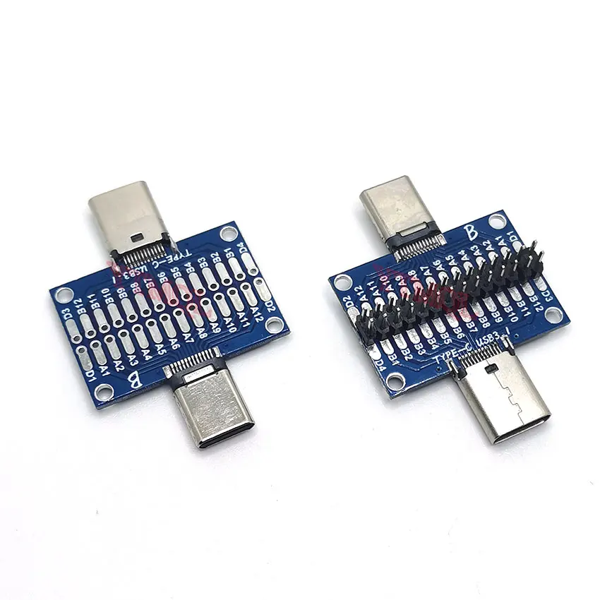 placa pcb placa universal com usb 31 02