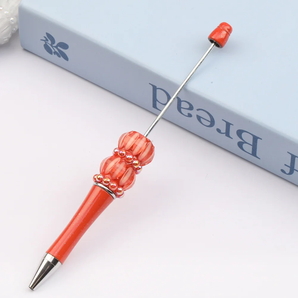 Cordial Design 16*148MM 20Pcs Jewelry Findings & Components/Cute Plastic Pens/DIY Beaded Pen Accessories/Beadable Pen Findings 25 Cordial Design 16*148MM 20Pcs Jewelry Findings & Components/Cute Plastic Pens/DIY Beaded Pen Accessories/Beadable Pen Findings - cordial