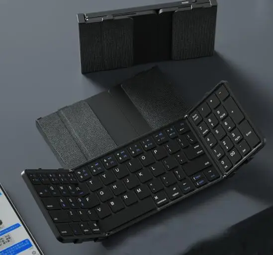 El teclado plegable inalámbrico ideal para viajar (y teletrabajar) en  verano - Showroom