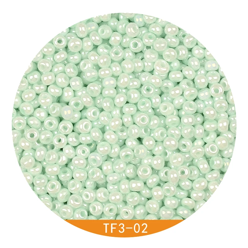 20500)1 String,about 220 Beads 3MM Dyeing Color Glass Imitation Pearls  Round Beads Ball Beads Jewelry Accessories Findings - Price history &  Review, AliExpress Seller - Rosediy Official Store