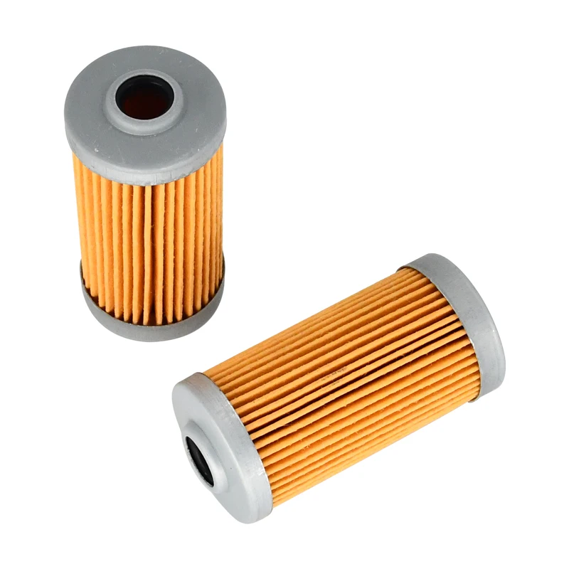 Ch15553 Fuel Filter Element 2pcs Compatible With John Deere Lawn And
