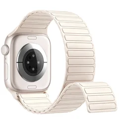 Magnetic Loop Wristband - 44mm 45mm 49mm (Starlight)