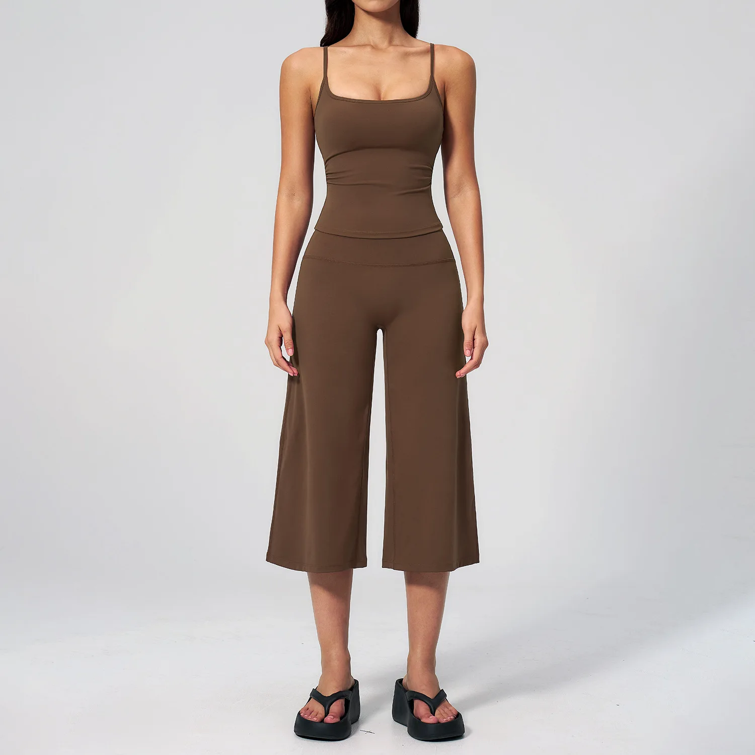 Chocolate Brown / S