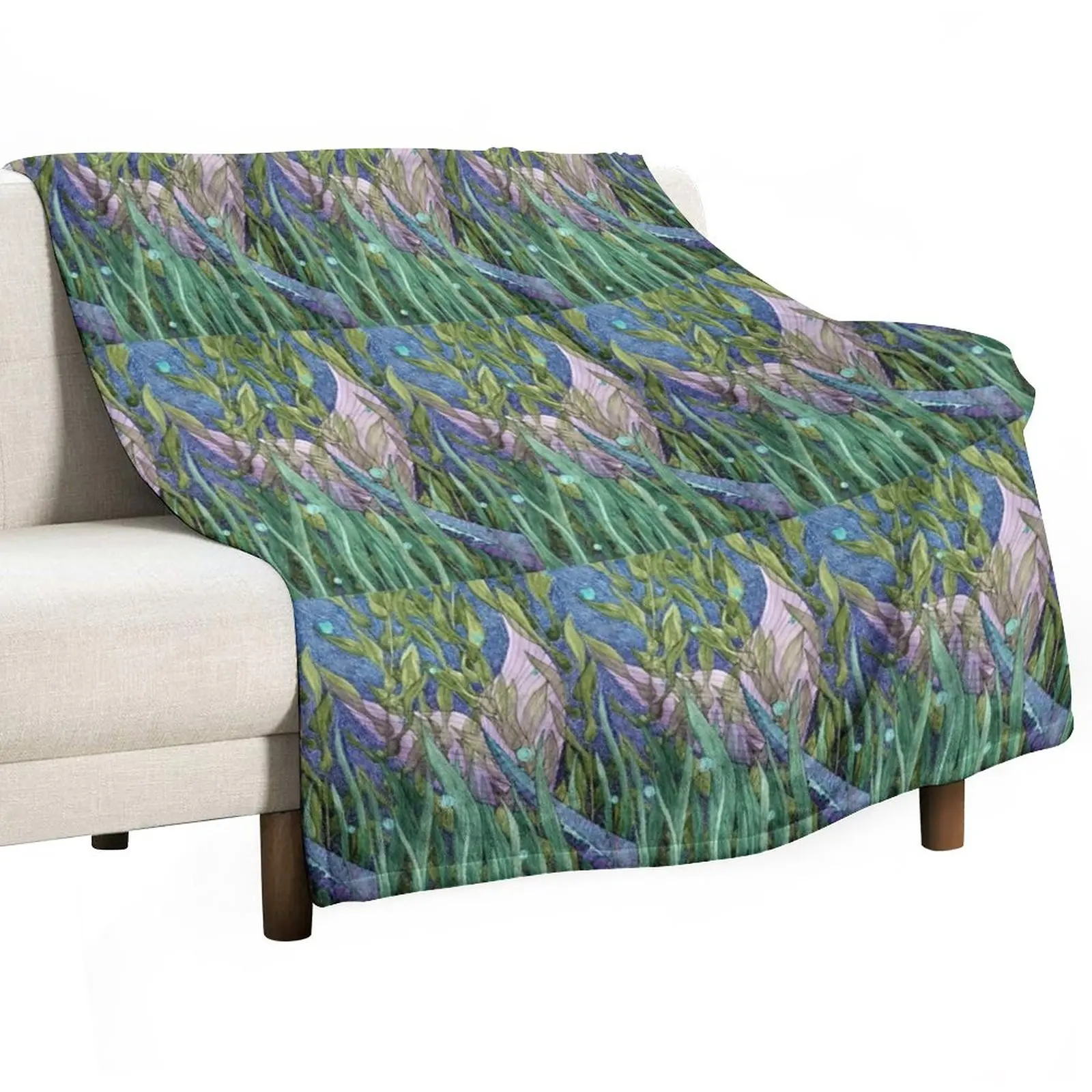 

TheTail Throw Blanket Bed covers Nap Blanket Kid'S Blanket