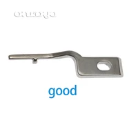 Support Hook for Computer Embroidery Machine | Shuttle Bed Positioning Hook Black & White | Rotating Position Hook Spare Parts - Image 4