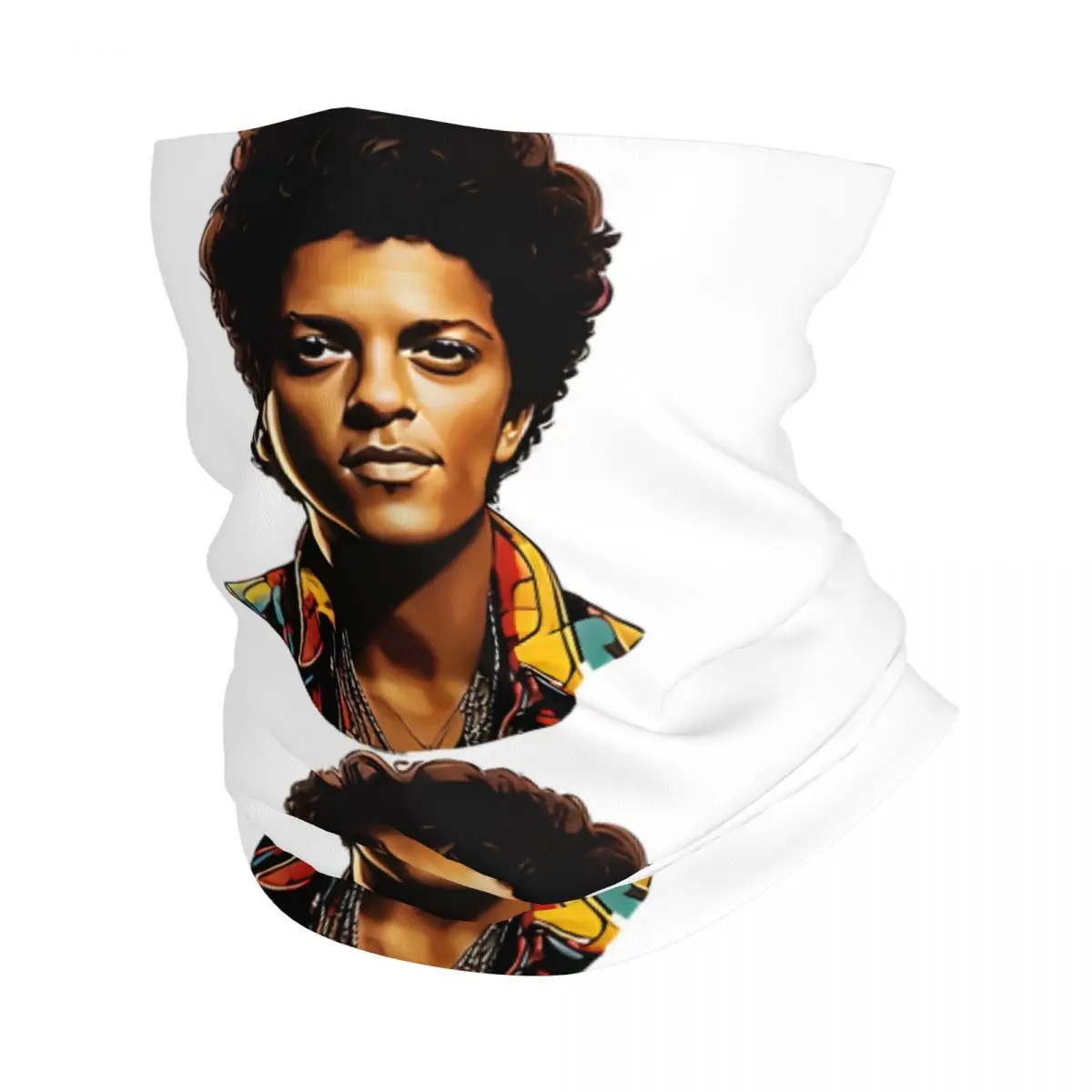 

Певица Бруно Марс бандана Шея Гетры Мотокросс лицо шарф Балаклава ТУРИЗМ УНИСЕКС ветрозащитный для взрослых