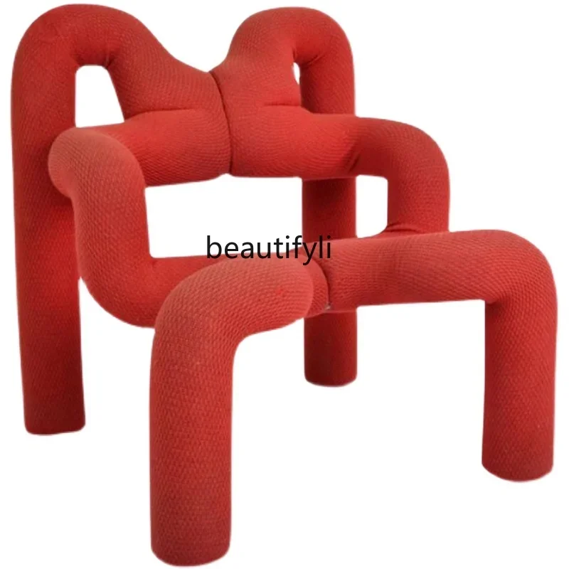 

Скандинавский простой диван Креативный дизайн мягкое кресло специальной формы