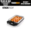ToughBuilt TB-B1-O-10C StackTech Compact Low-Profile Organizer Tools Packaging Box 1