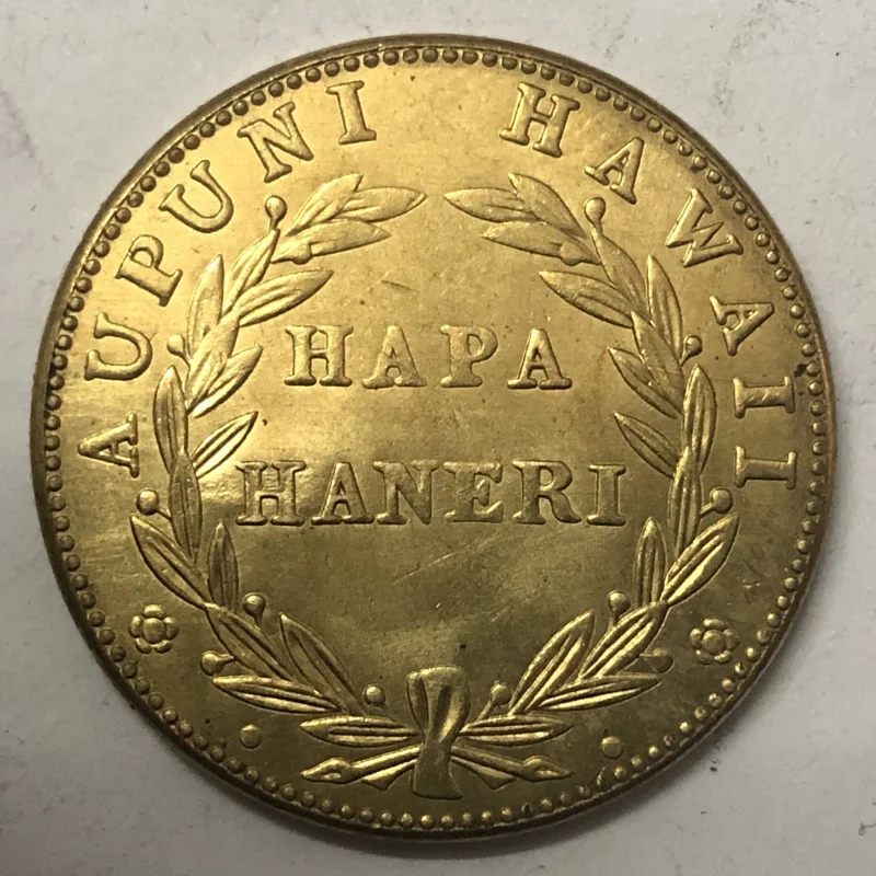 1847ハワイ1 cent-カメハメハiii完全コピーコイン - AliExpress