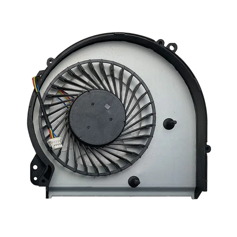 GZEELE New CPU Cooling Fan For HP 17-X 17-BS 17-Y 17-AK 17-AK000 17-AK010NR 17-AK061NR TPN-M121 TPN-W129 926724-001 856682-001
