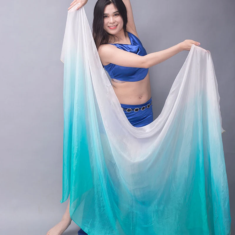 Bellydance Customized Natural Silk Belly Dance Accessories