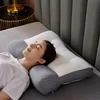 Super Ergonomic Pillow Orthopedic All Sleeping Positions Cervical Contour Pillow Neck Pillow For Neck And Shoulder Pain Relief 1