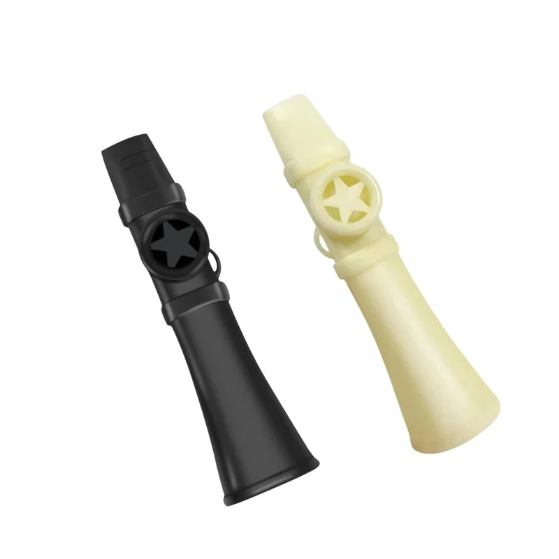Eco-Friendly Dudu Wind Instrument with Durable Plastic Housing