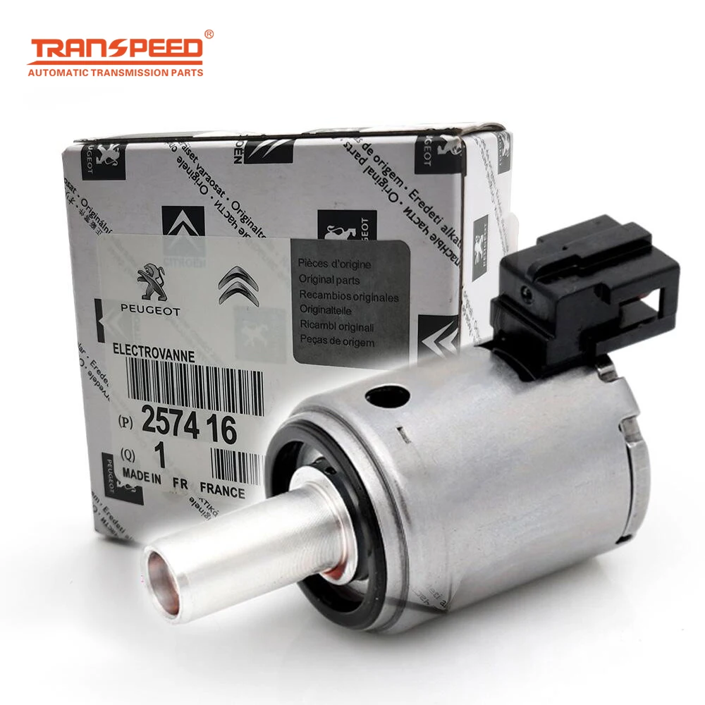 TRANSPEEDAL4DPOAutomaticTransmissionGearboxSolenoidValve257416