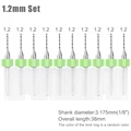 10PCS 1.2mm