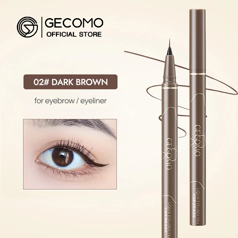 Eyeliner Pencils Liquid Waterproof Quick Dry