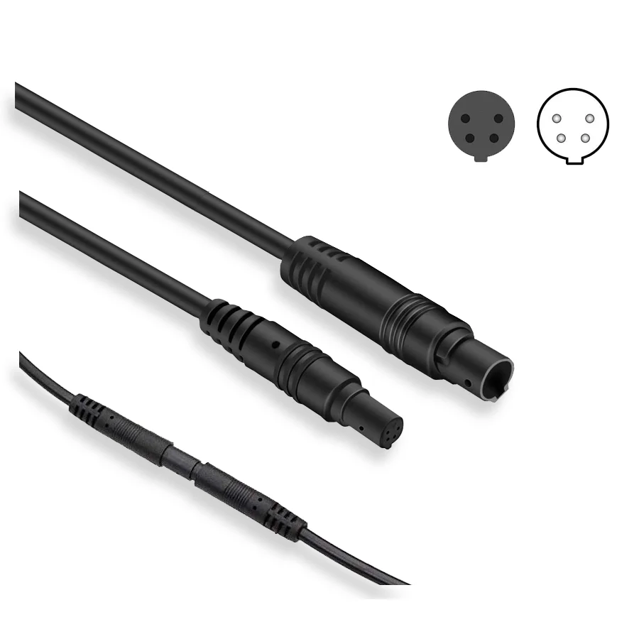 RC1990AHQ 무선 자동차 후방 카메라 170도 시야각 CCD 이미지 센서 주차 보조 기능 IP68 자동차 후진 보조 장치