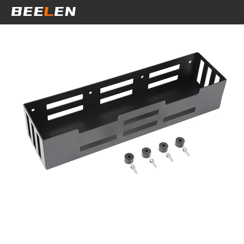 Car Trunk Side Door Storage Bracket Organizer For Suzuki Jimny JB74 up Accessories frames