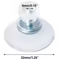 32mm (1.26inch)