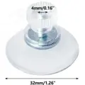 32mm (1.26inch)