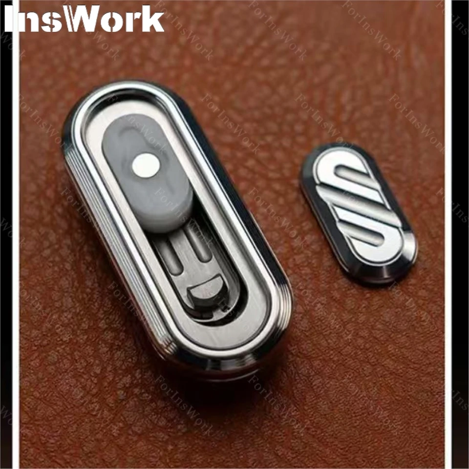 正規品」WANWU POPPING 音叉スライダー フィジェットトイ EDC