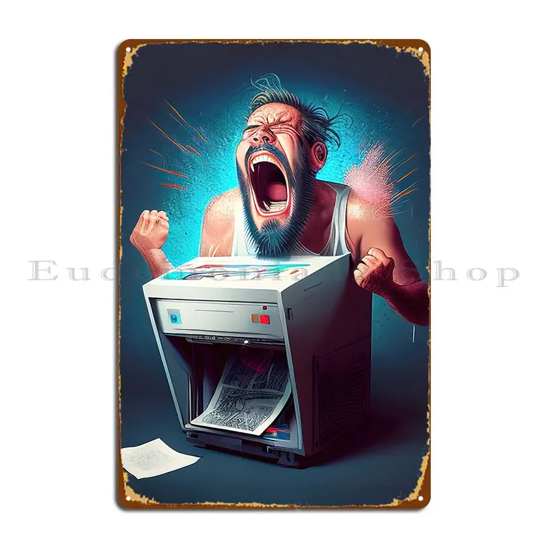 Rage Contro Una Macchina Targhe In Metallo Targhe Targhe Personalizzate Cinema Cucina Targa In Latta Poster