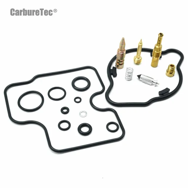 Kit Riparazione Carburatore Honda CB600F - Membrana E Stantuffo Per Modelli 1998-2006 - Foto 11