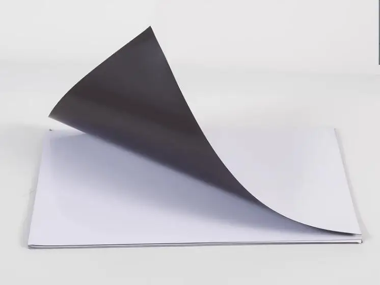 잉크젯 프린터용 마그네틱 인쇄 가능 무광 인화지, 냉장고 스티커 제작, 크기 10.5x15cm