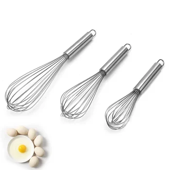 Stainless Steel Balloon Whisk 1