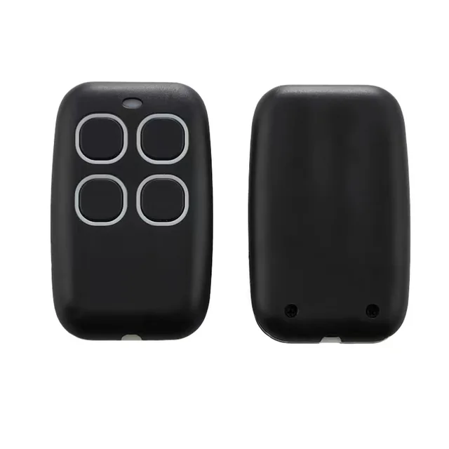 10PCS/50PCS Garage Door Remote Control Duplicator 433MHz 433.92MHz Code Grabber Clone Gate Key Fob Command Hand Transmitter 4