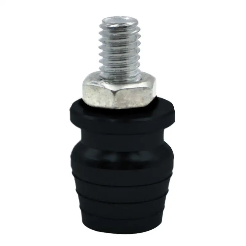 

License Plate Bolt Motorcycle Motorcycle Screw Bolts Fasteners For License Plate Frames Mini Decorative Bolt Fashionable License