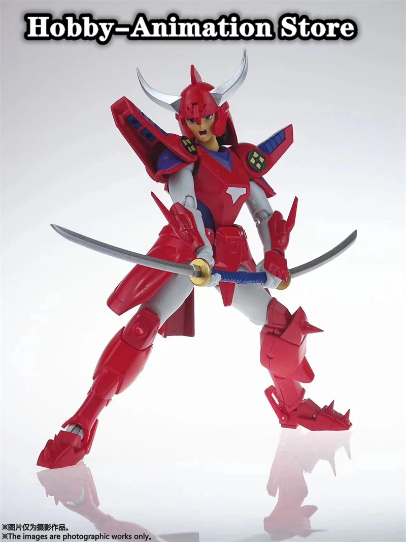 Bandai Armor plus Samurai Troopers RONIN Rekka no Ryo Action Figure