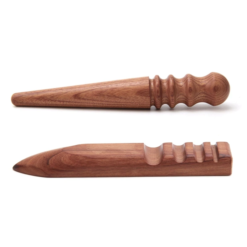 

1 Набор шлифовальный стержень из сандалового дерева инструменты для работы с кожей шлифовальный инструмент для обработки кожи
